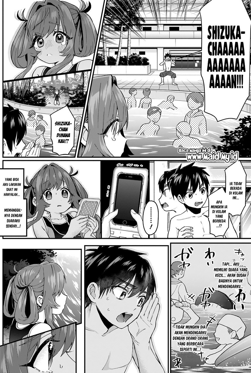 Kimi no Koto ga Dai Dai Dai Dai Daisuki na 100-ri no Kanojo chapter 9